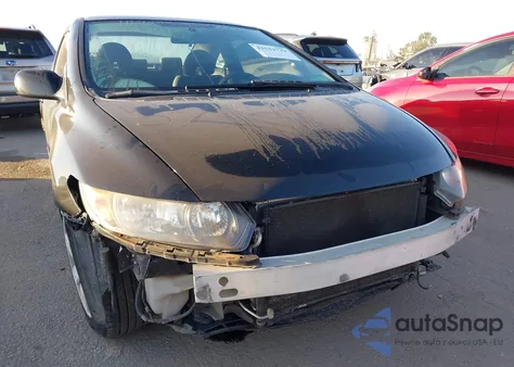 2009 Honda Civic Lx z USA, uszkodzony, nr VIN 2HGFG12669H526219